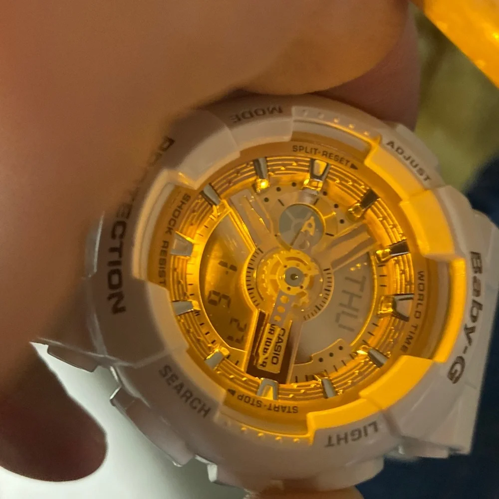 Casio used baby